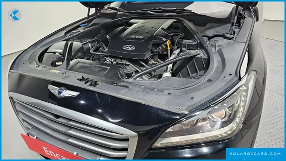HYUNDAI GENESIS G330 PREMIUM