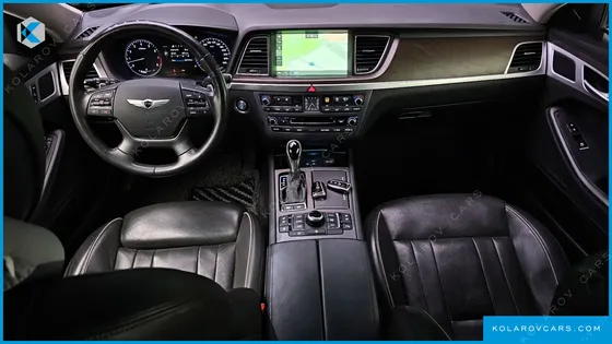 HYUNDAI GENESIS G330 PREMIUM
