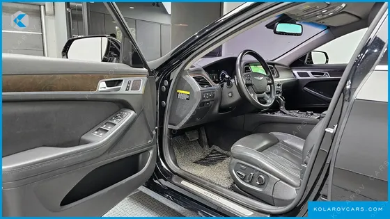 HYUNDAI GENESIS G330 PREMIUM