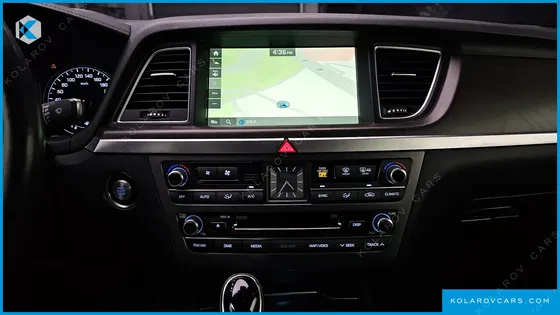 HYUNDAI GENESIS G330 PREMIUM