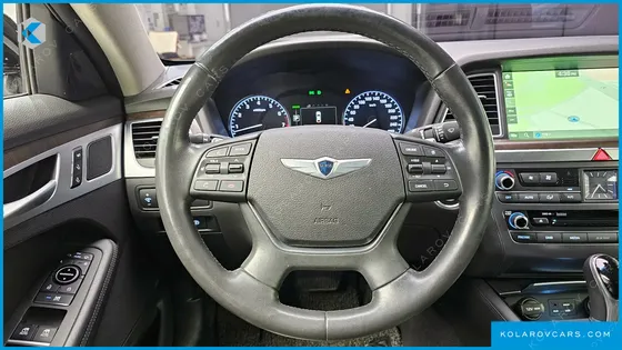 HYUNDAI GENESIS G330 PREMIUM