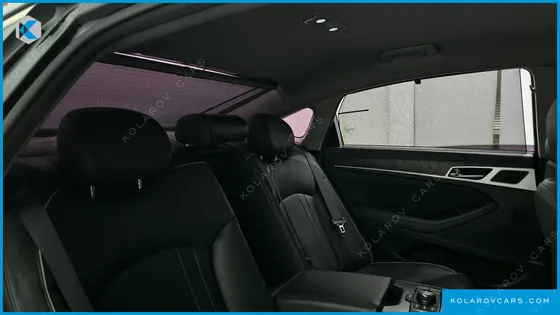 HYUNDAI GENESIS G330 PREMIUM