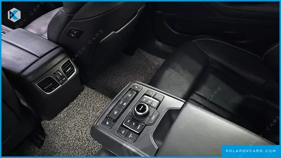 HYUNDAI GENESIS G330 PREMIUM