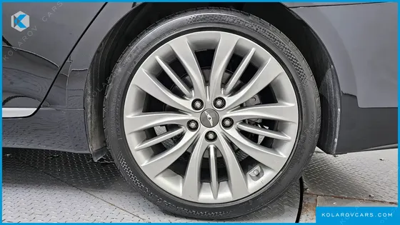 HYUNDAI GENESIS G330 PREMIUM