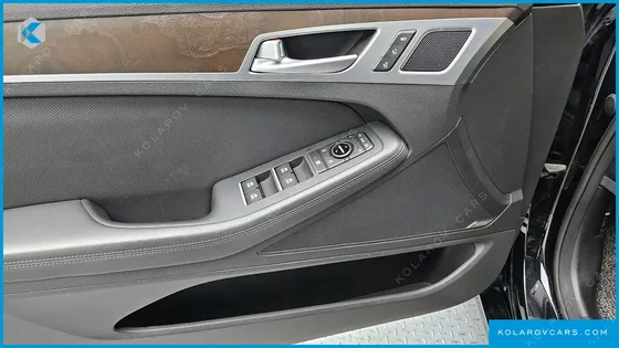 HYUNDAI GENESIS G330 PREMIUM