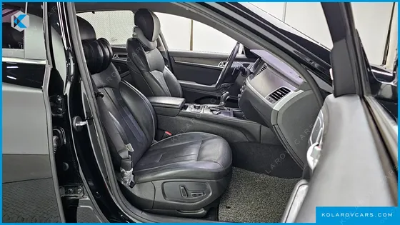 HYUNDAI GENESIS G330 PREMIUM