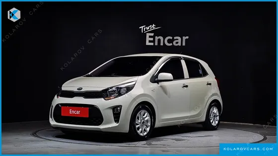 KIA MORNING (PICANTO) LUXURY