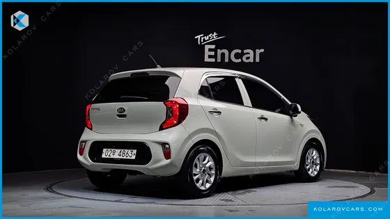 KIA MORNING (PICANTO) LUXURY