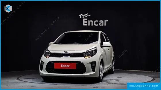 KIA MORNING (PICANTO) LUXURY