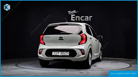 KIA MORNING (PICANTO) LUXURY