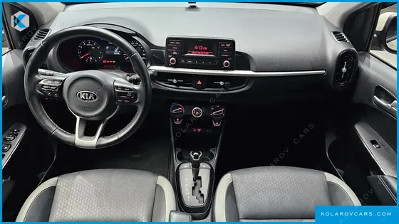 KIA MORNING (PICANTO) LUXURY