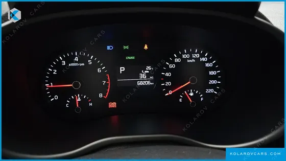 KIA MORNING (PICANTO) LUXURY