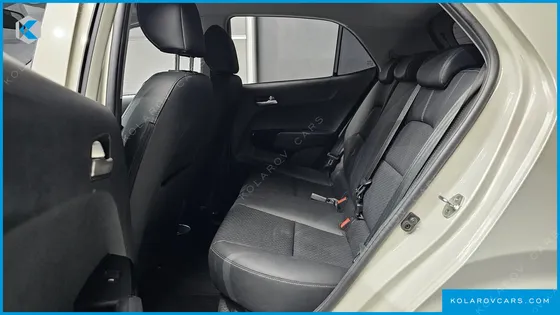 KIA MORNING (PICANTO) LUXURY