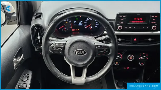 KIA MORNING (PICANTO) LUXURY