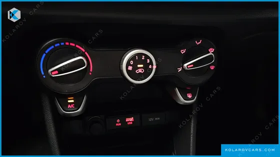 KIA MORNING (PICANTO) LUXURY