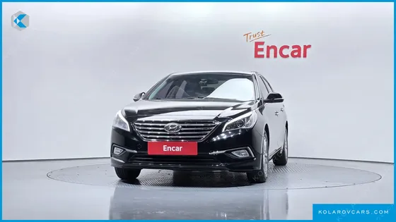 HYUNDAI SONATA LPI MODERN