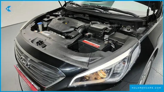 HYUNDAI SONATA LPI MODERN