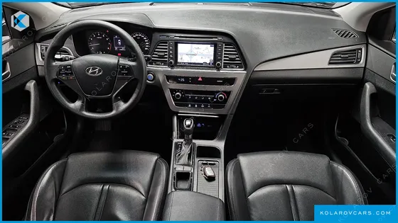 HYUNDAI SONATA LPI MODERN