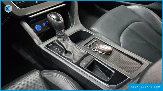 HYUNDAI SONATA LPI MODERN