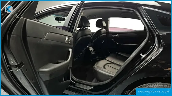 HYUNDAI SONATA LPI MODERN