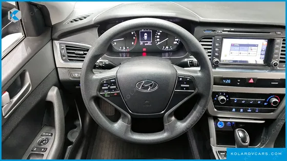 HYUNDAI SONATA LPI MODERN