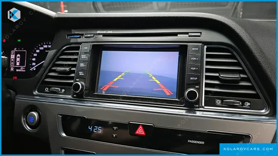 HYUNDAI SONATA LPI MODERN