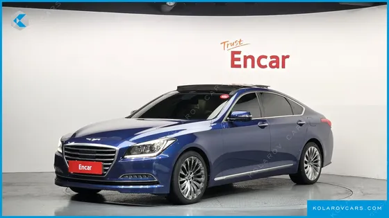 HYUNDAI GENESIS G330 PREMIUM AWD