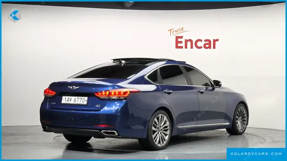 HYUNDAI GENESIS G330 PREMIUM AWD