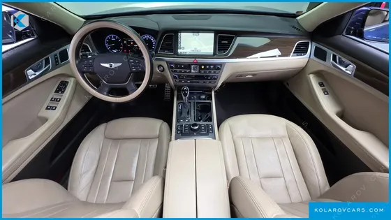 HYUNDAI GENESIS G330 PREMIUM AWD
