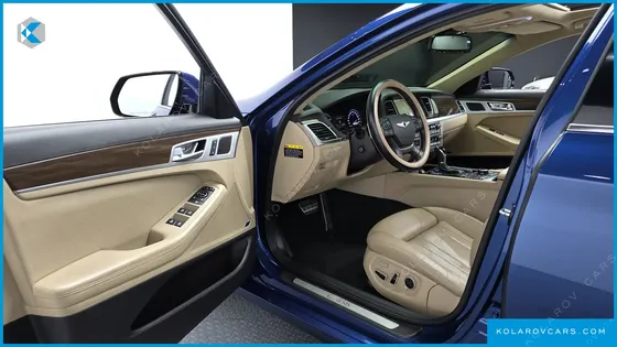 HYUNDAI GENESIS G330 PREMIUM AWD