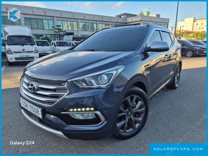 HYUNDAI SANTA FE DIESEL 2.0 2WD