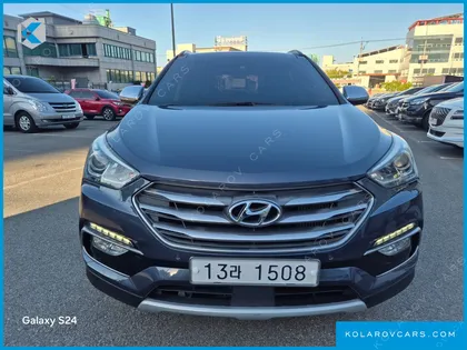 HYUNDAI SANTA FE DIESEL 2.0 2WD