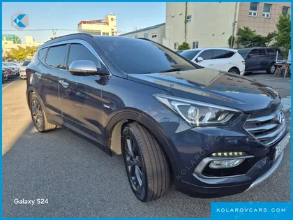 HYUNDAI SANTA FE DIESEL 2.0 2WD