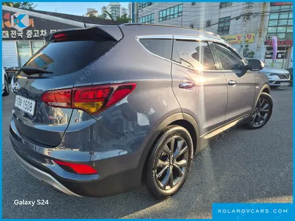 HYUNDAI SANTA FE DIESEL 2.0 2WD