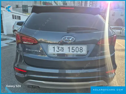 HYUNDAI SANTA FE DIESEL 2.0 2WD