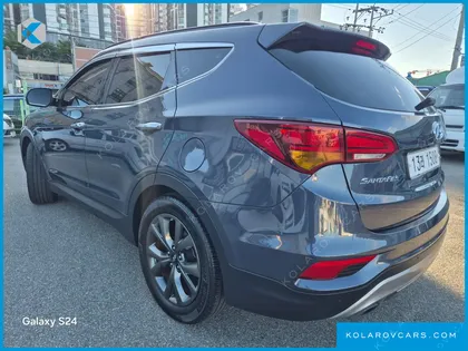 HYUNDAI SANTA FE DIESEL 2.0 2WD