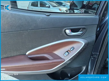 HYUNDAI SANTA FE DIESEL 2.0 2WD