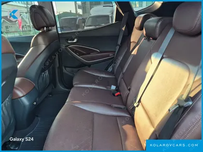 HYUNDAI SANTA FE DIESEL 2.0 2WD