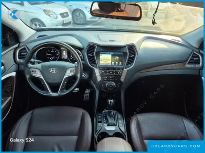 HYUNDAI SANTA FE DIESEL 2.0 2WD