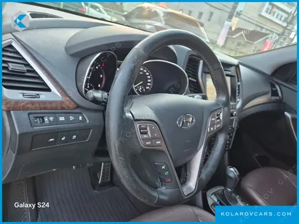 HYUNDAI SANTA FE DIESEL 2.0 2WD