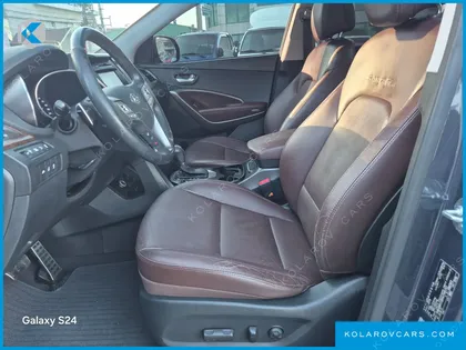 HYUNDAI SANTA FE DIESEL 2.0 2WD