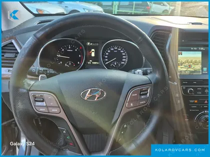 HYUNDAI SANTA FE DIESEL 2.0 2WD