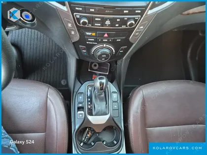 HYUNDAI SANTA FE DIESEL 2.0 2WD