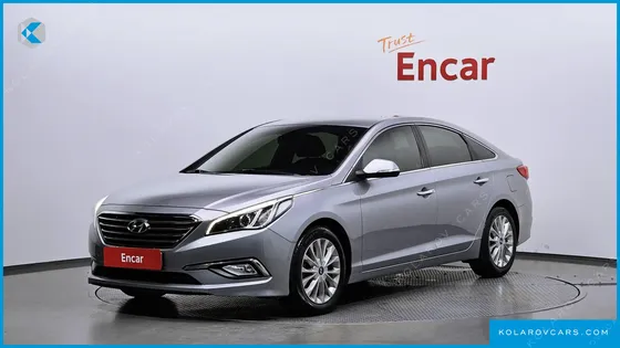 HYUNDAI SONATA 2.0 SMART