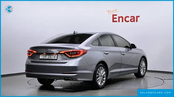 HYUNDAI SONATA 2.0 SMART