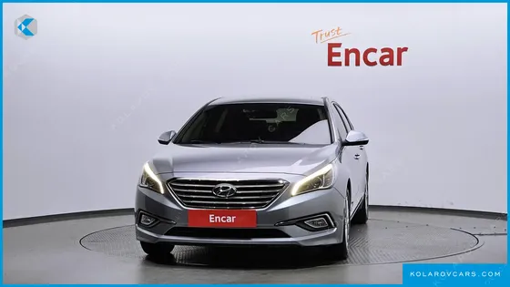 HYUNDAI SONATA 2.0 SMART