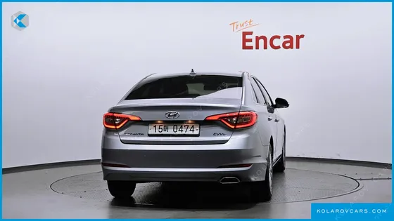 HYUNDAI SONATA 2.0 SMART