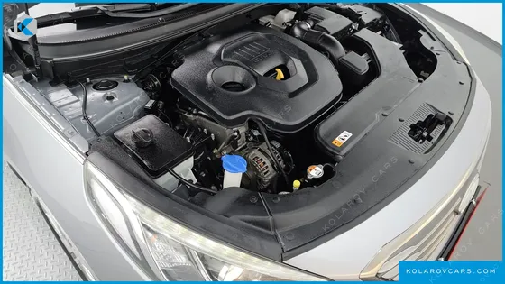 HYUNDAI SONATA 2.0 SMART