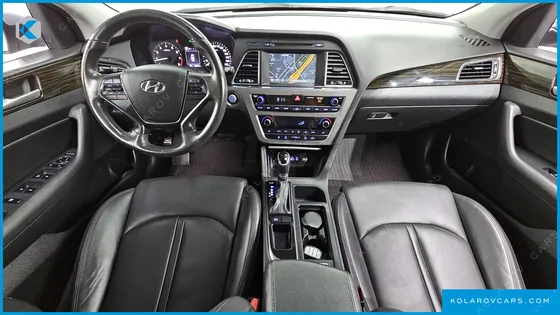 HYUNDAI SONATA 2.0 SMART