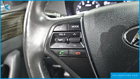 HYUNDAI SONATA 2.0 SMART